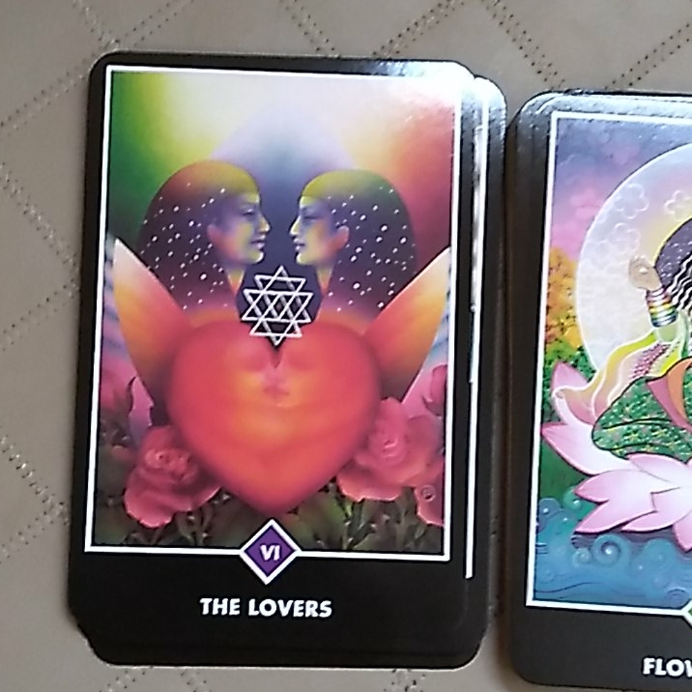 Osho zen tarot deck